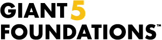 Giant 5 Foundations Logo